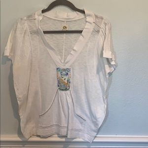 Anthropologie blouse